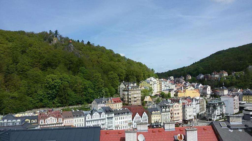 Fantasy Karlovy Vary Exterior foto