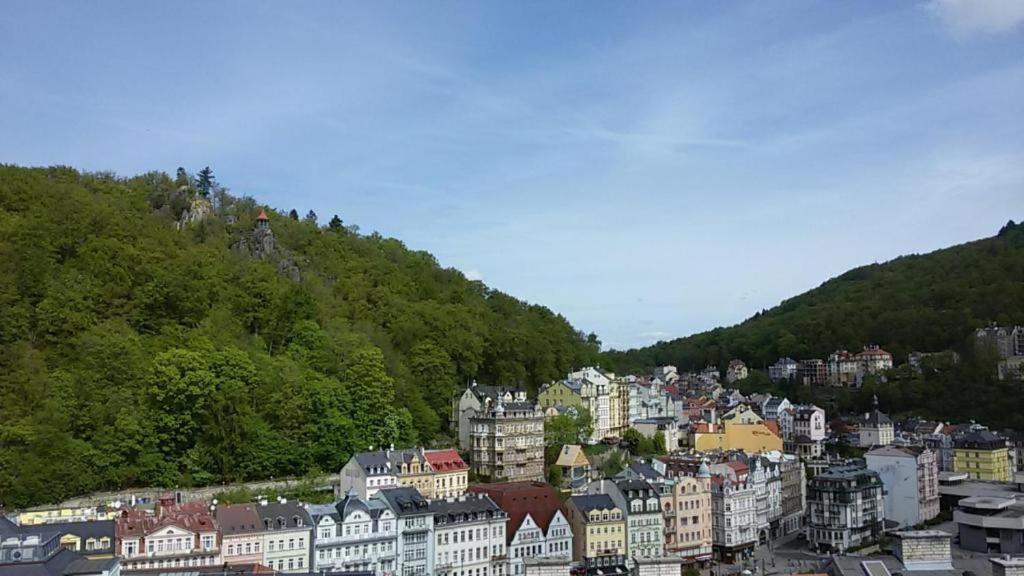 Fantasy Karlovy Vary Exterior foto